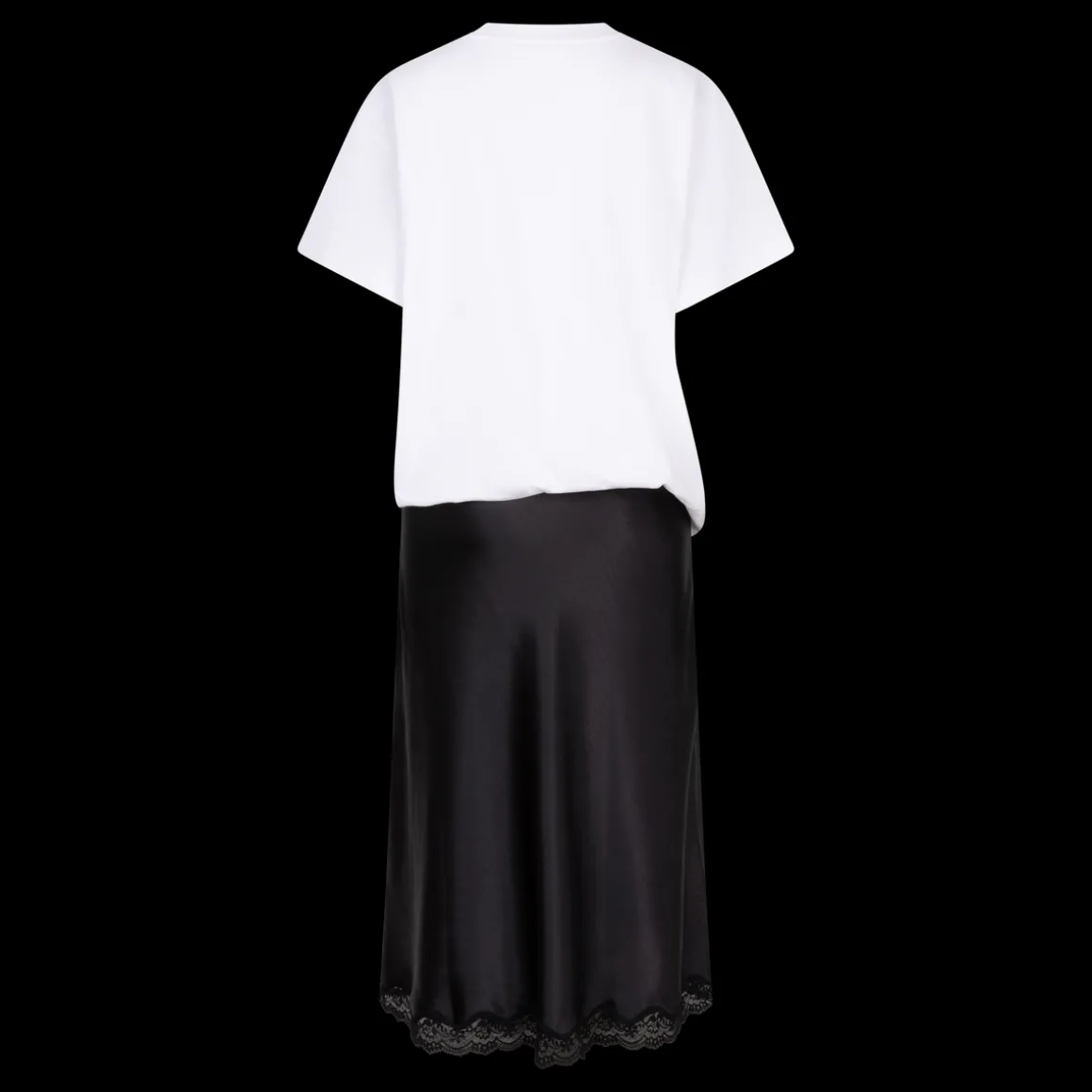 Ann One-piece t-shirt dress