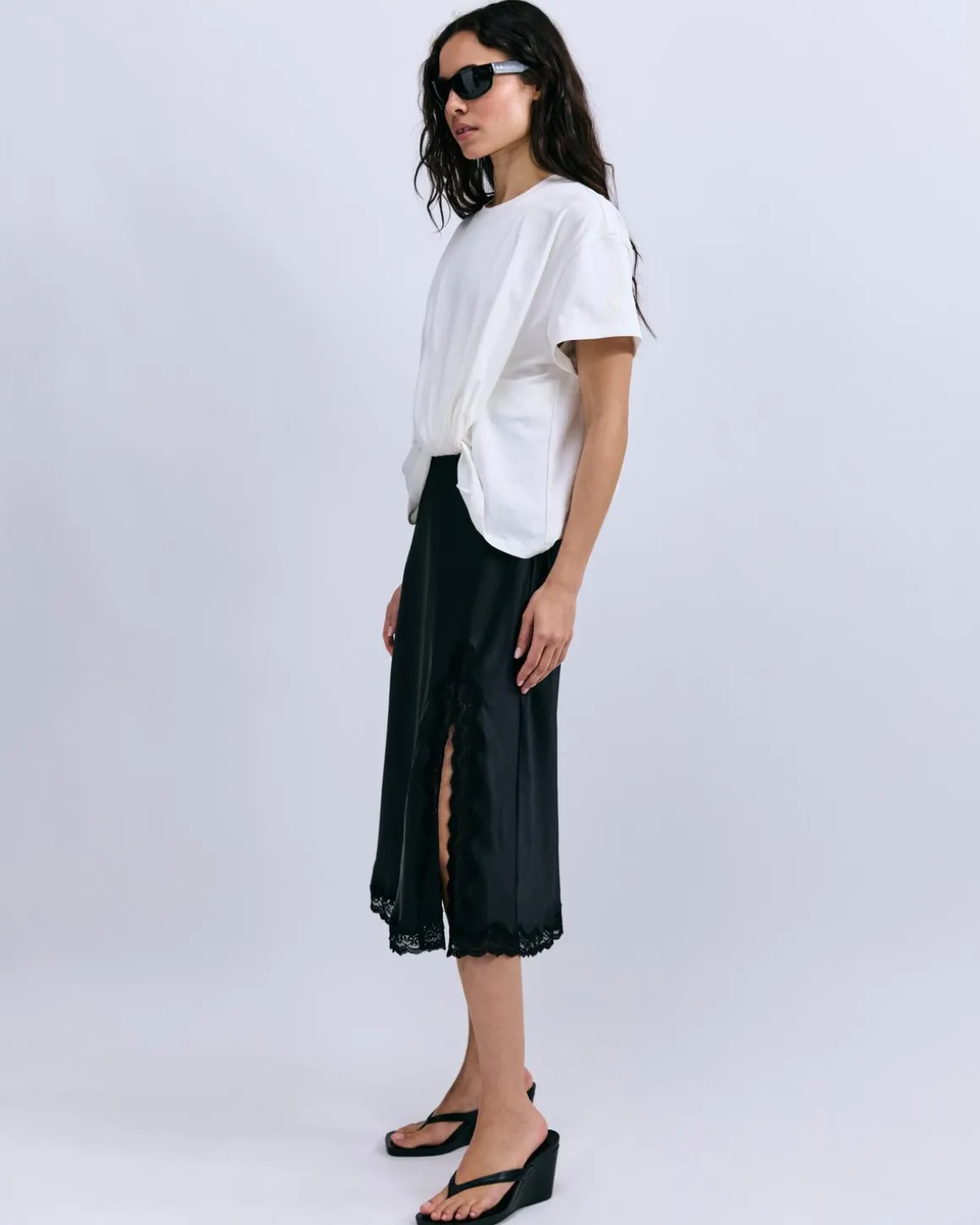 Ann One-piece t-shirt dress
