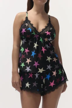 Apollo Elegant pyjama shorts