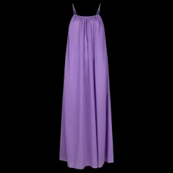 Apricot Long airy sundress