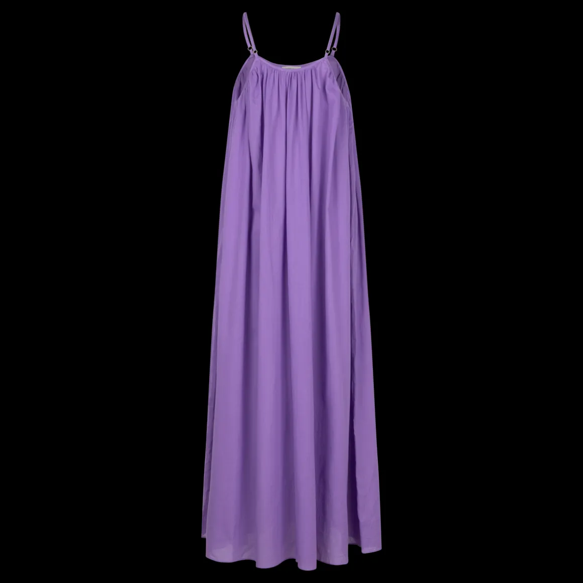 Apricot Long airy sundress