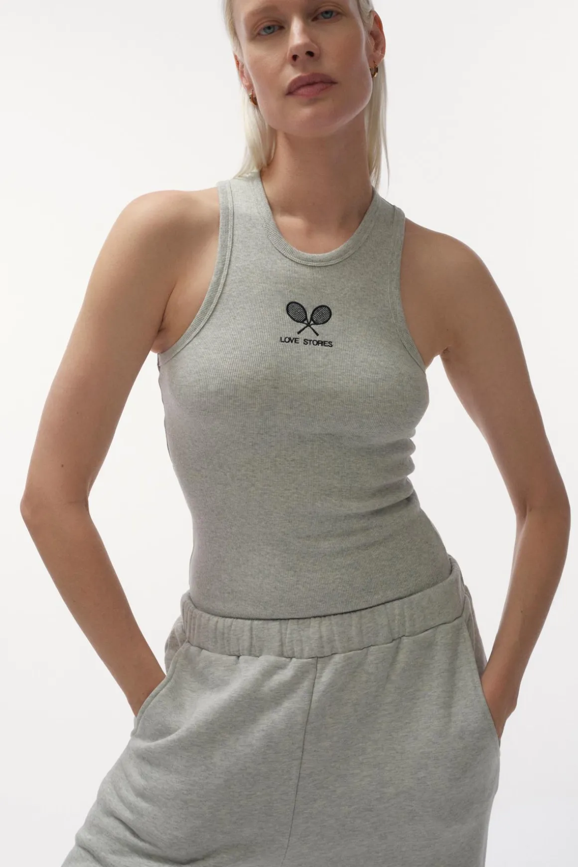Bella Classic tank top