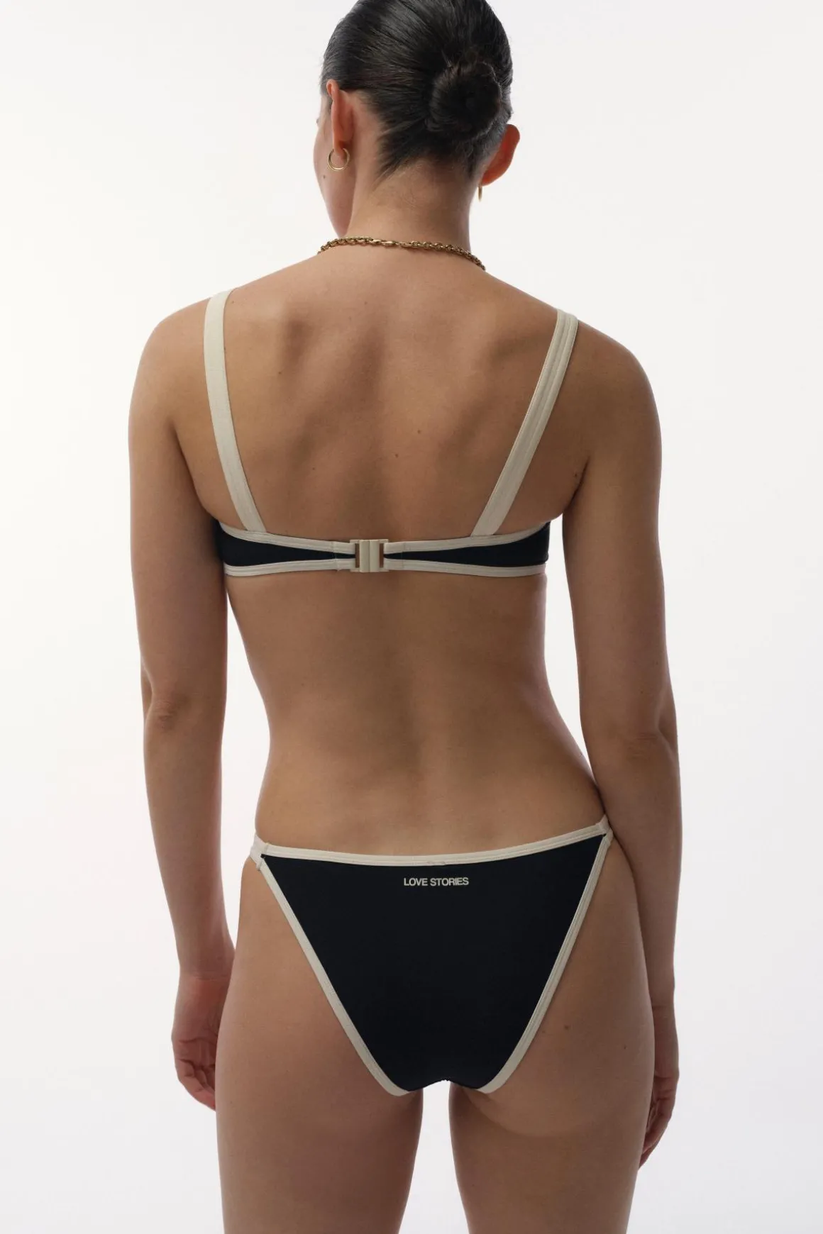 Bondi Bandeau bikini top