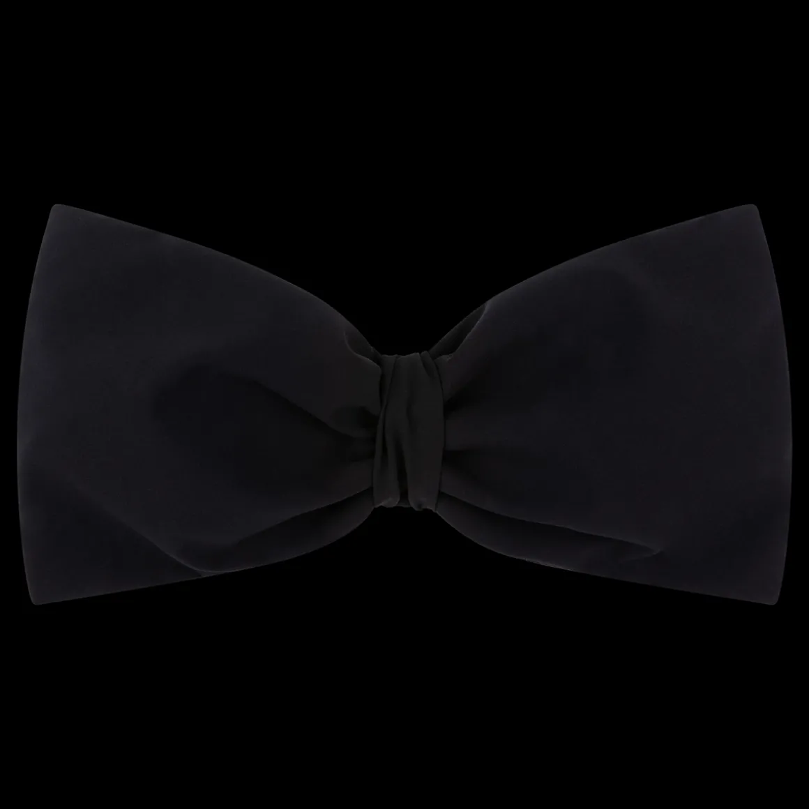 Bow Bandeau bikini top