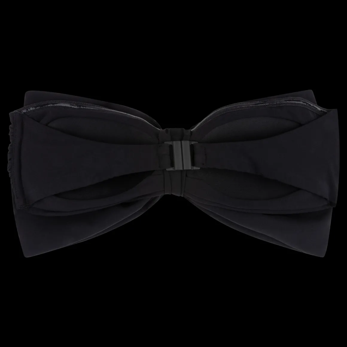 Bow Bandeau bikini top
