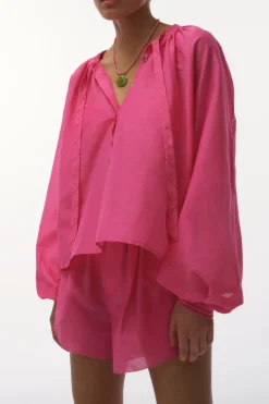 Breeze Silky long sleeve shirt