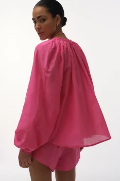 Breeze Silky long sleeve shirt