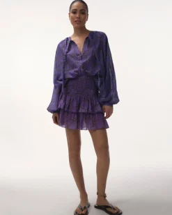 Breeze Silky long sleeve shirt