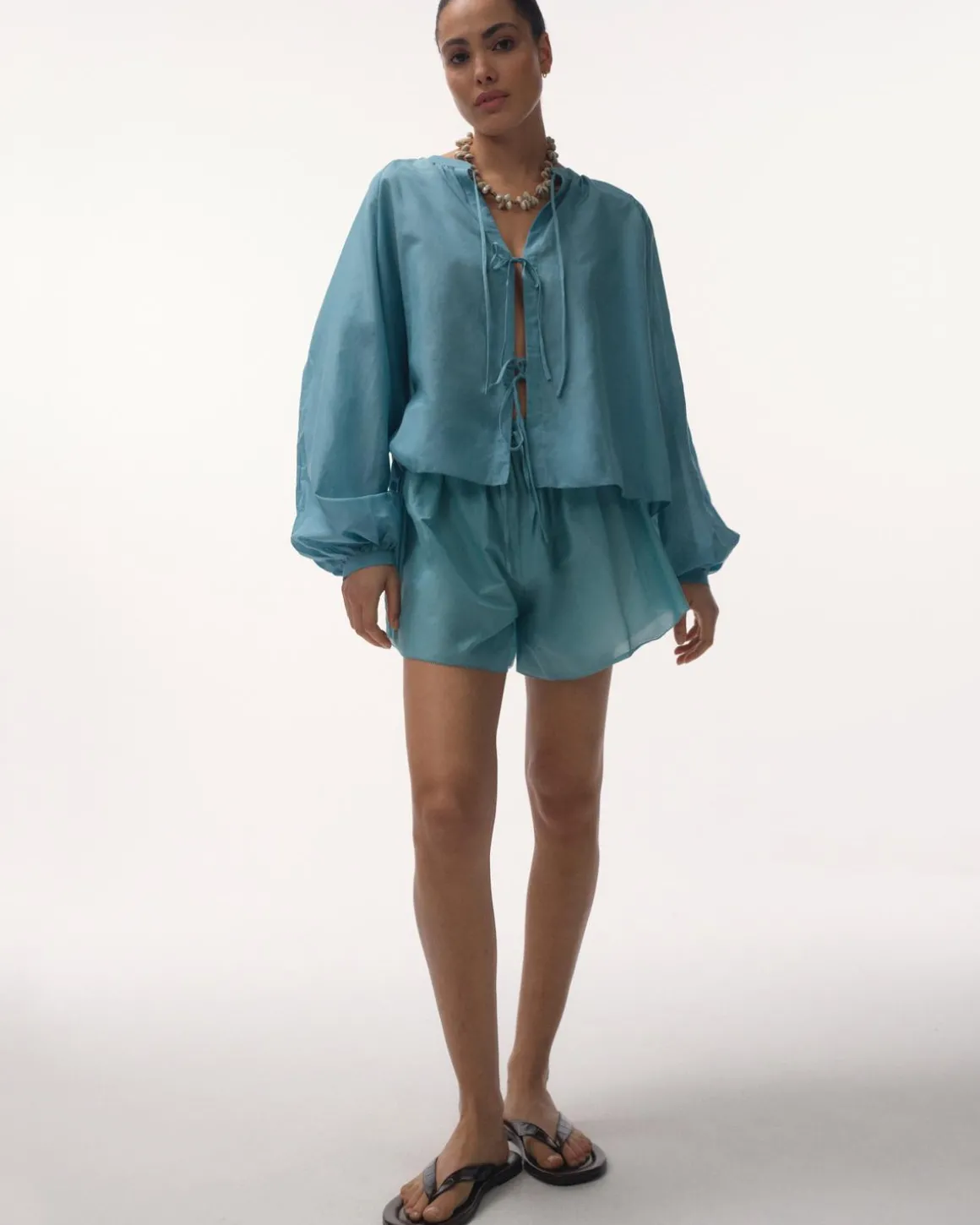 Breeze Silky long sleeve shirt