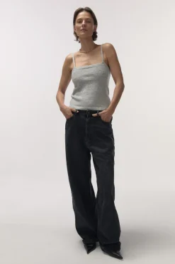 Camilla Comfy wool top