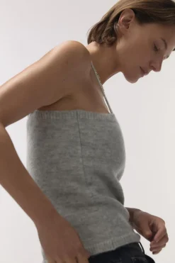 Camilla Comfy wool top
