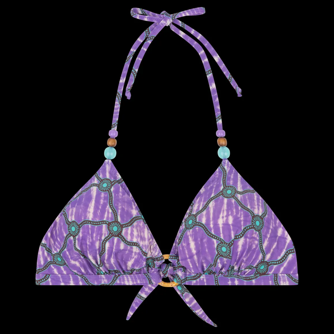 Carly Padded bikini top