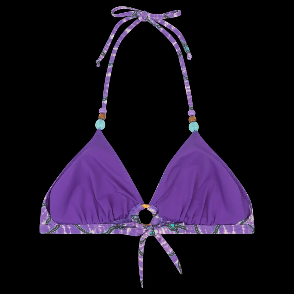 Carly Padded bikini top