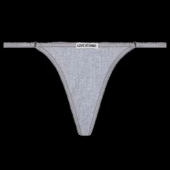 Carole Tanga-style string briefs