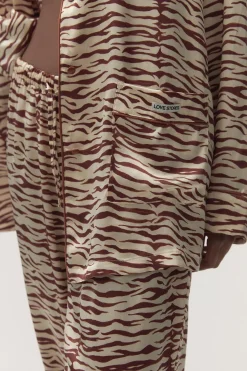 Cedric Classic pyjama shirt