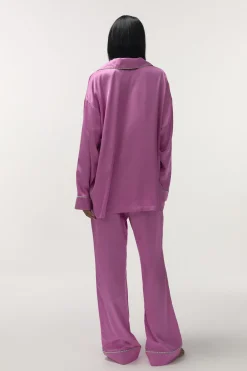 Cedric Classic pyjama shirt