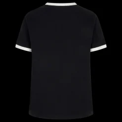 Charlet Sporty cotton tee