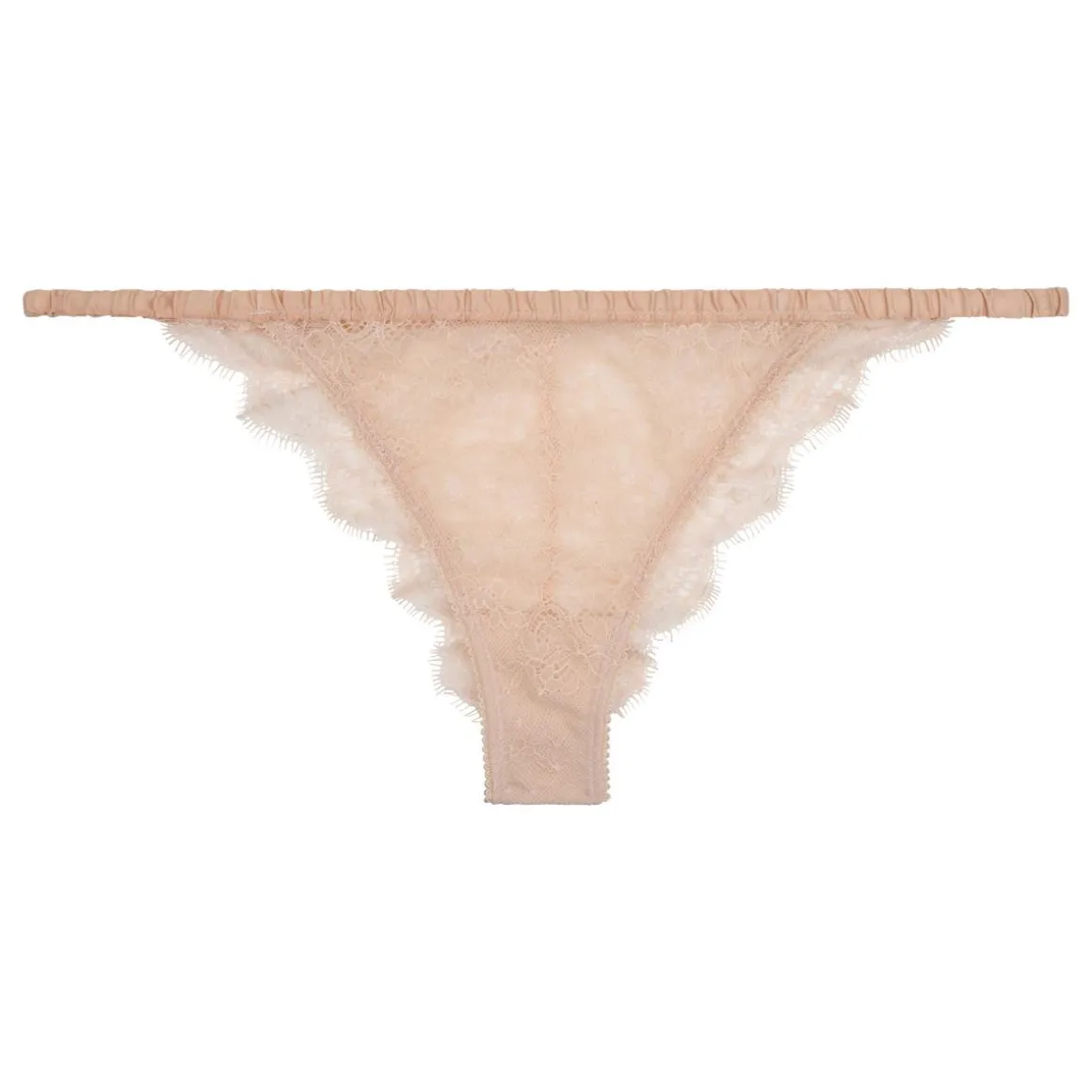 Charlotte Tanga-style string