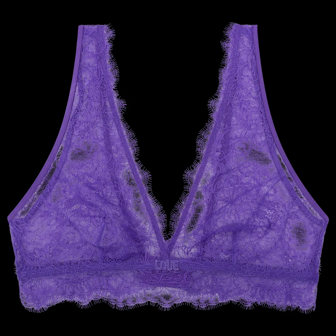 Cherie Elegant lace bralette