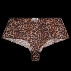 Chrissy Boxershort-style shorts