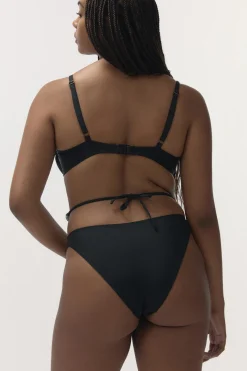 Coral Bikini briefs