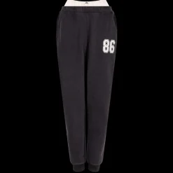 Donna Comfortable trackpants