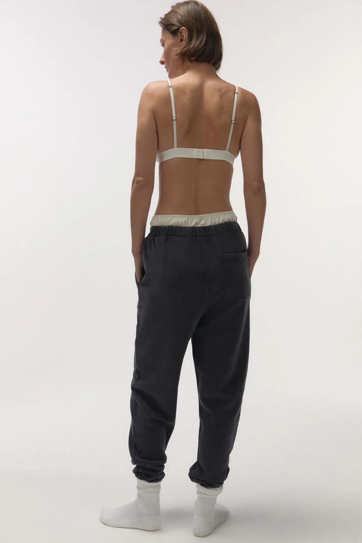 Donna Comfortable trackpants