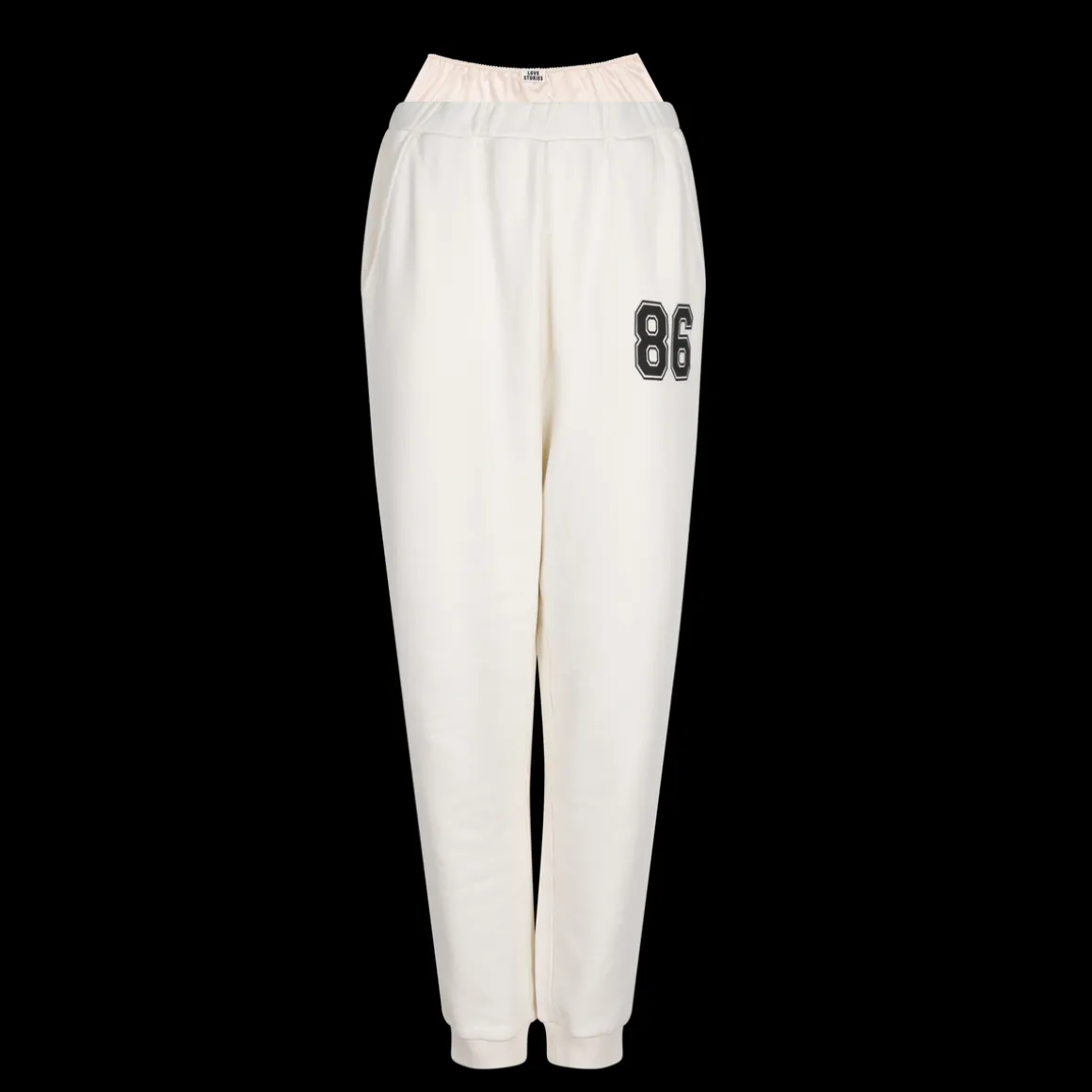 Donna Comfortable trackpants