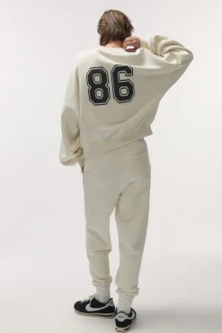 Donna Comfortable trackpants