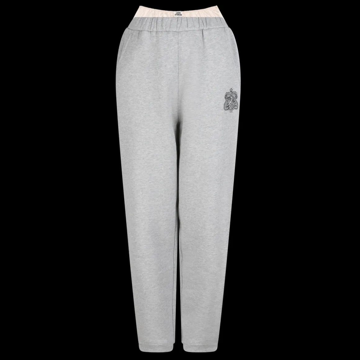 Donna Comfortable trackpants