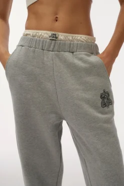 Donna Comfortable trackpants