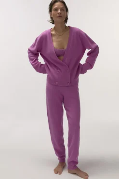 Donna Comfortable trackpants