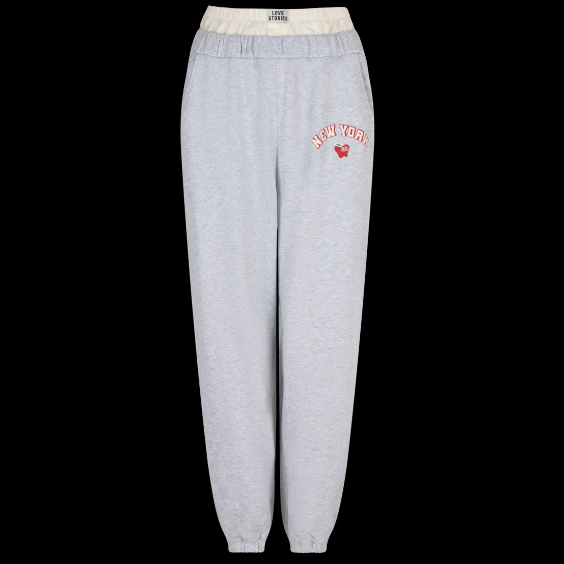 Donna Comfortable trackpants