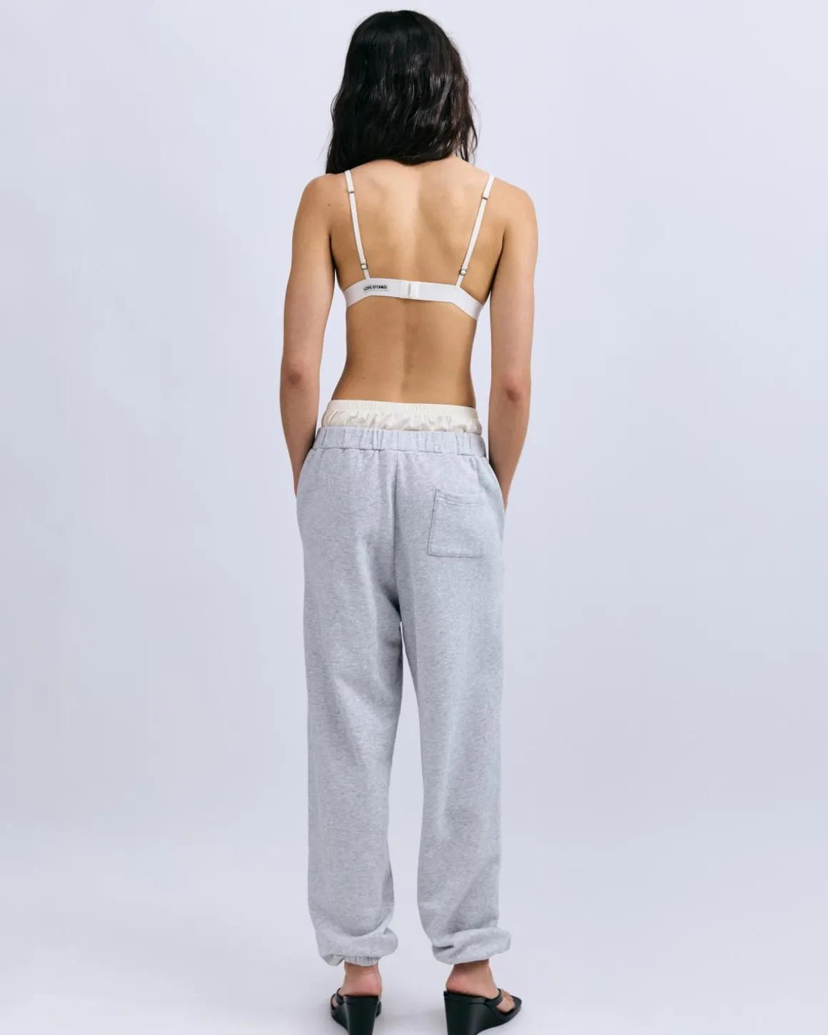 Donna Comfortable trackpants