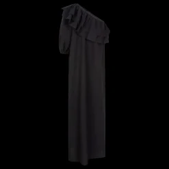 Everly One shoulder dress