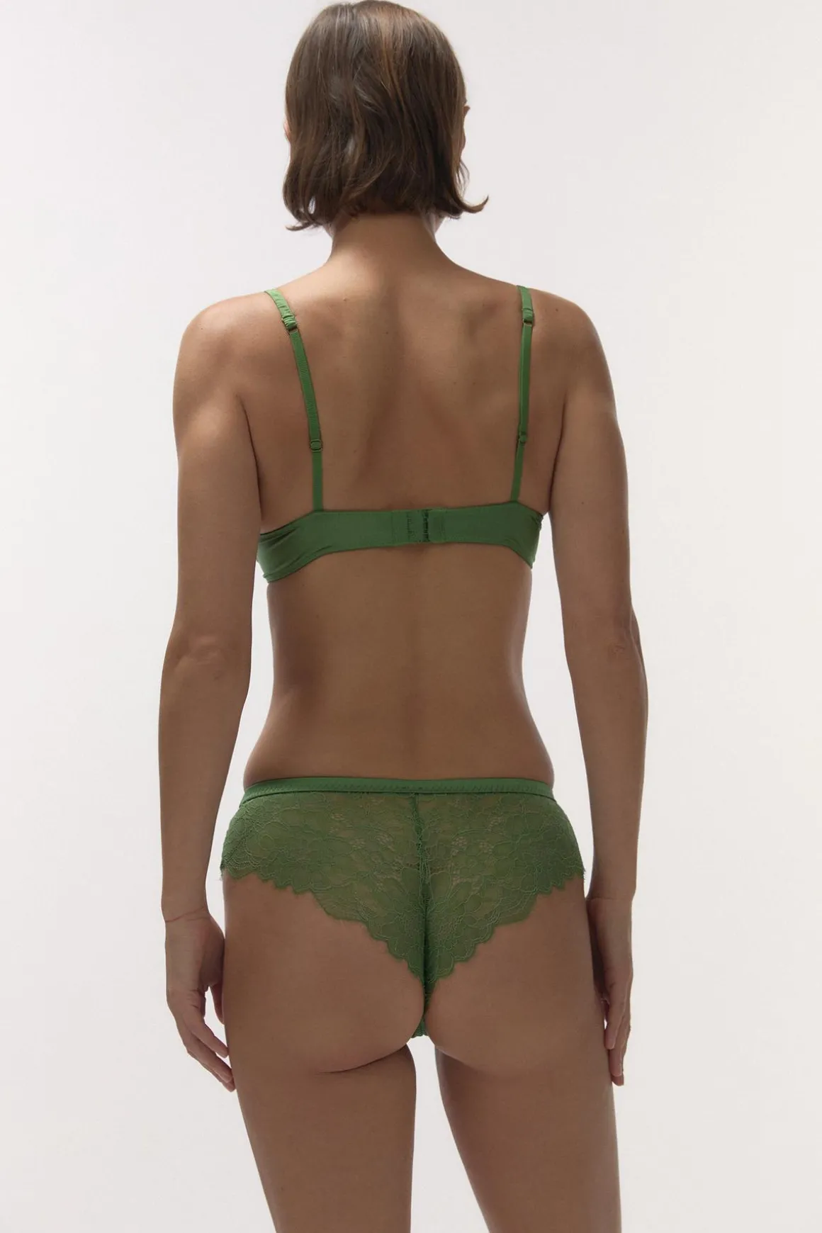 Gloria Brazilian lace briefs