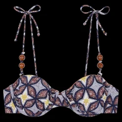 Glow Wire bikini top