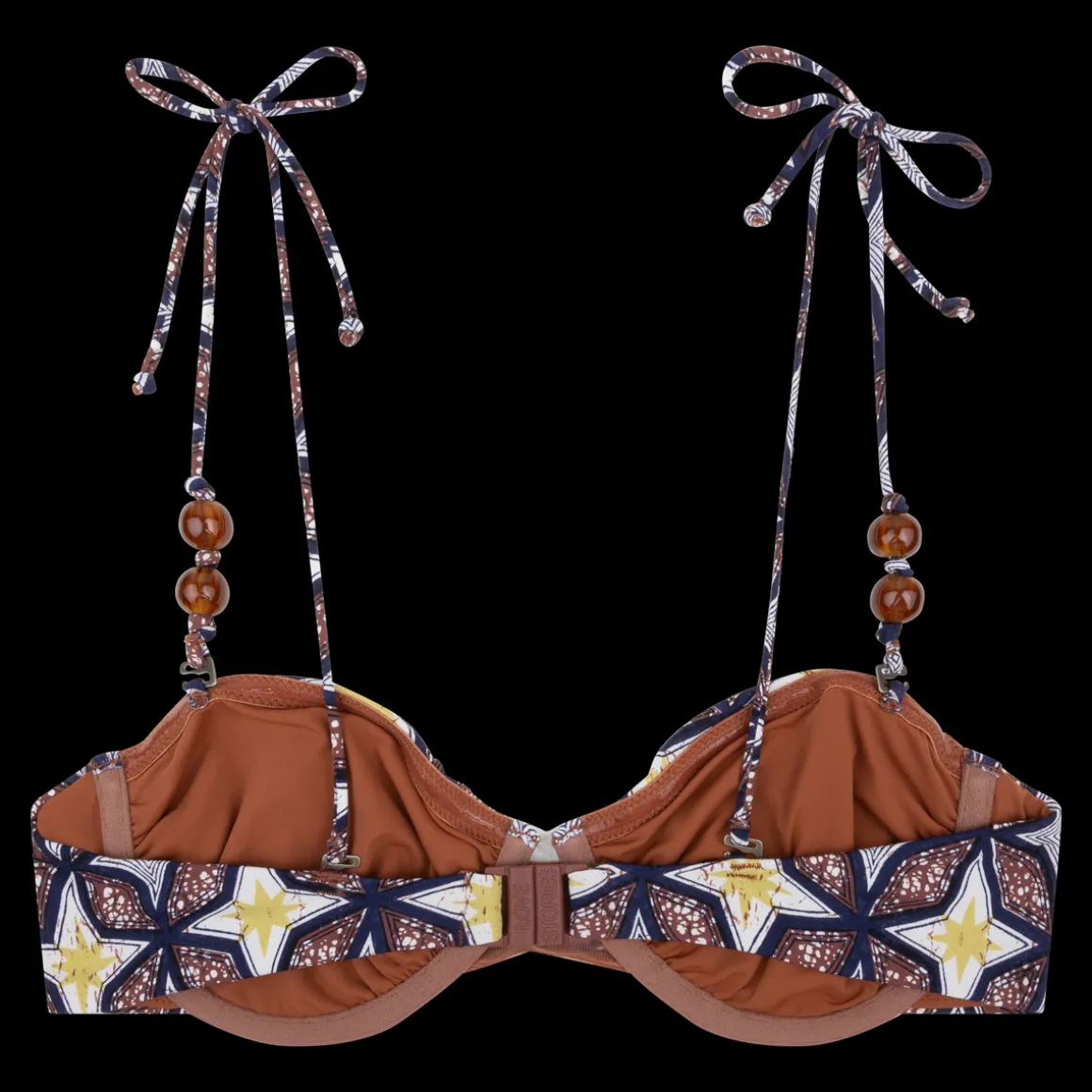 Glow Wire bikini top