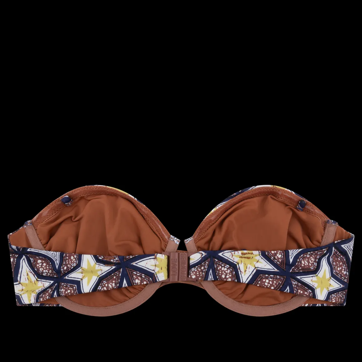 Glow Wire bikini top