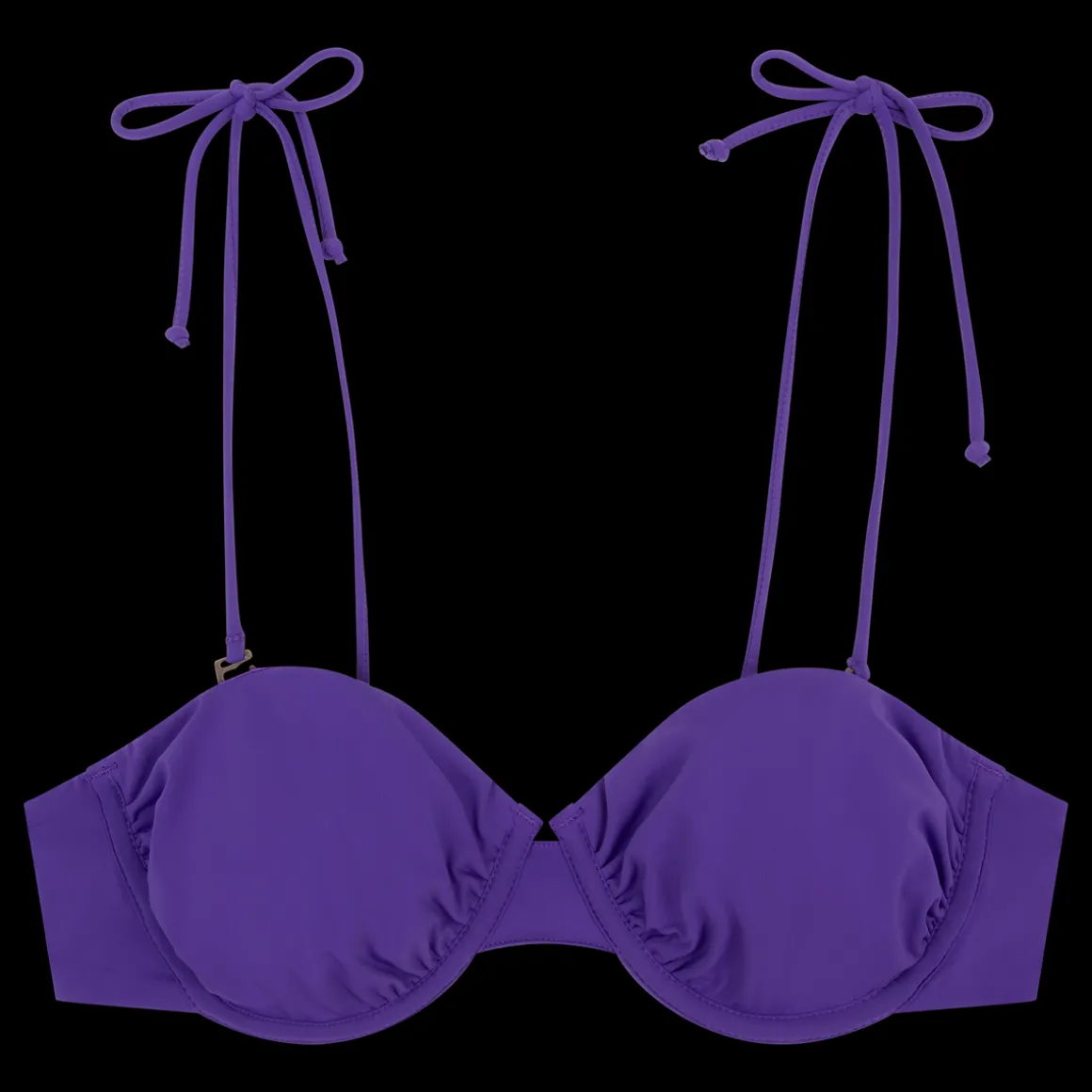 Glow Wire bikini top
