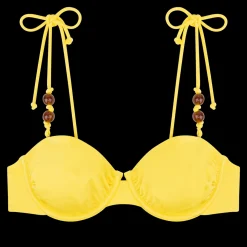Glow Wire bikini top