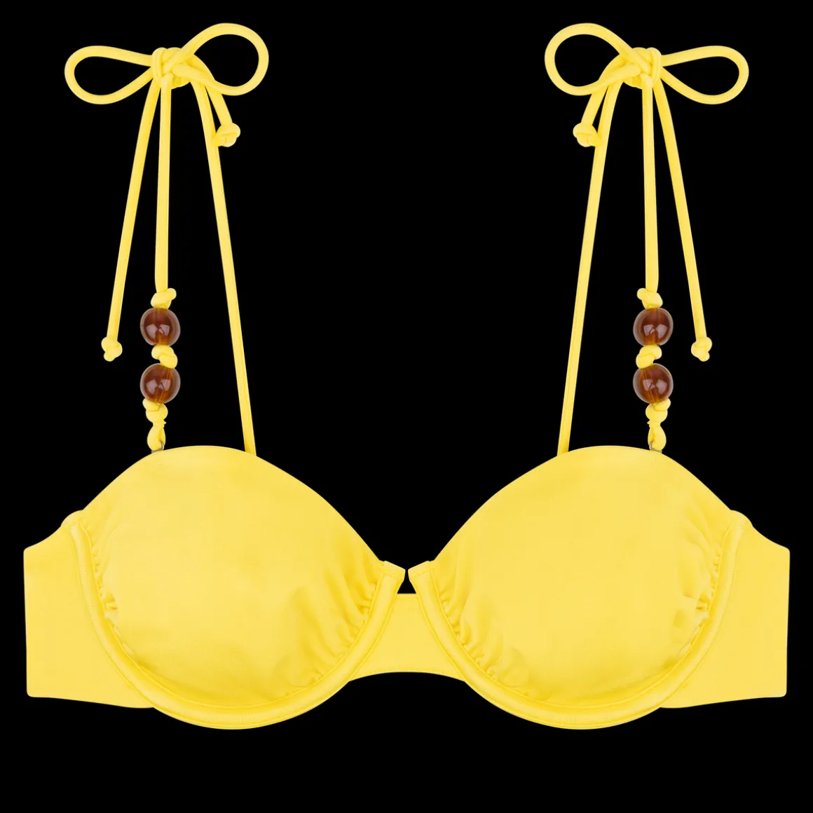 Glow Wire bikini top