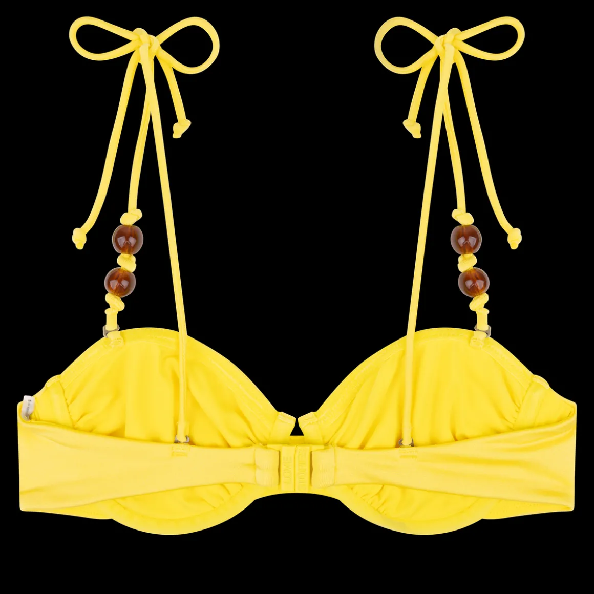 Glow Wire bikini top