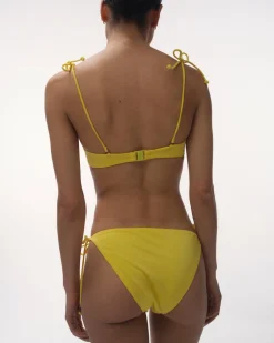 Glow Wire bikini top