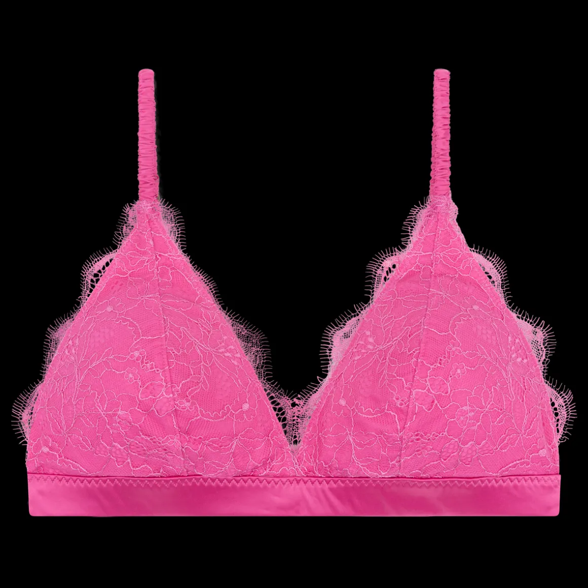Gwen Lacy padded bralette