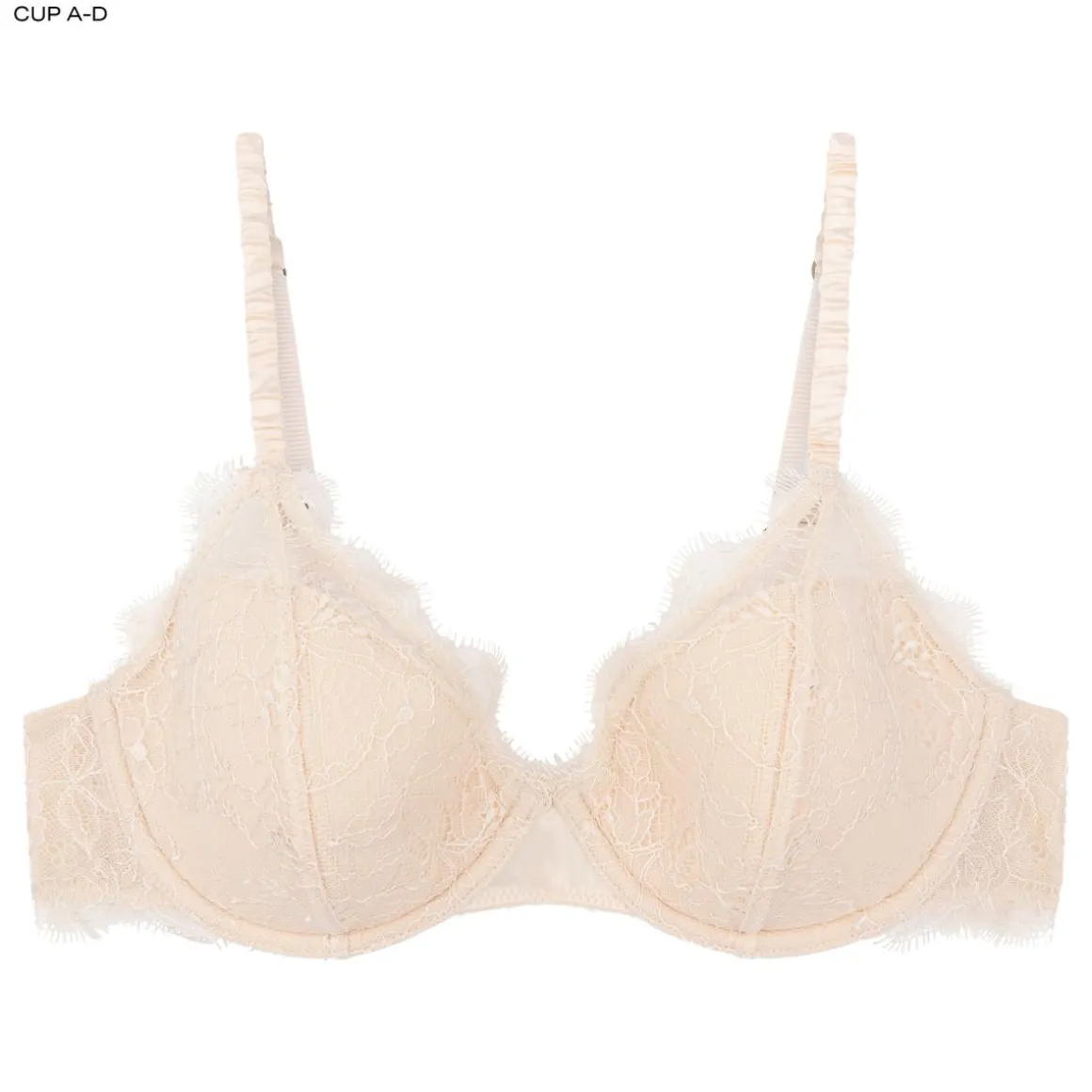 Gwyneth Padded wired bra