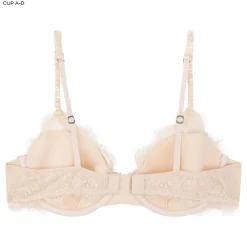 Gwyneth Padded wired bra