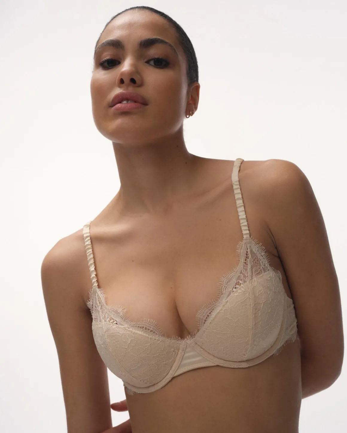 Gwyneth Padded wired bra