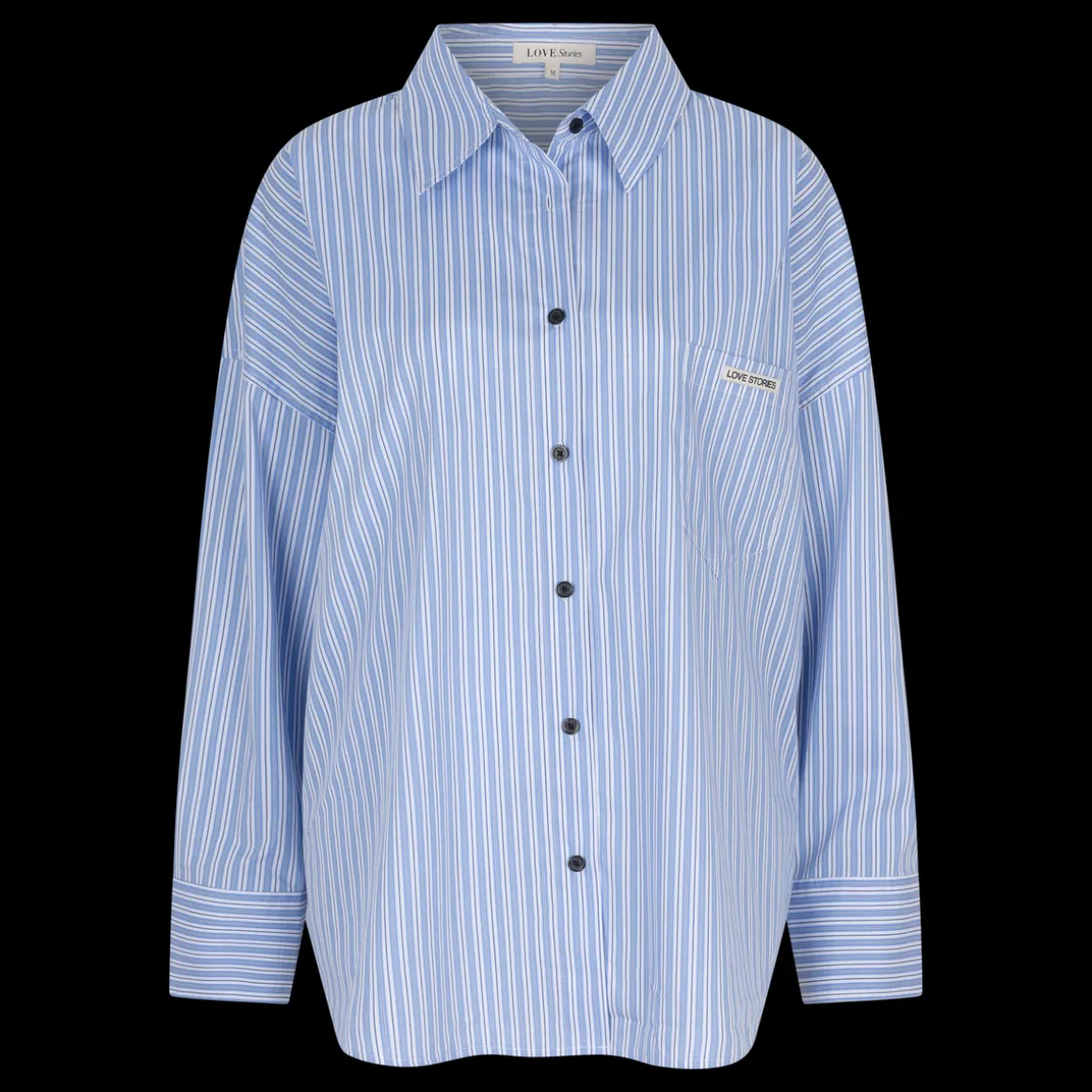Hailey Buttoned long sleeve shirt