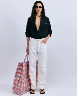 Hailey Buttoned long sleeve shirt
